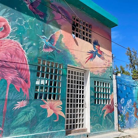 Pachamama Holbox - Hostel & Private Apartments Exterior photo