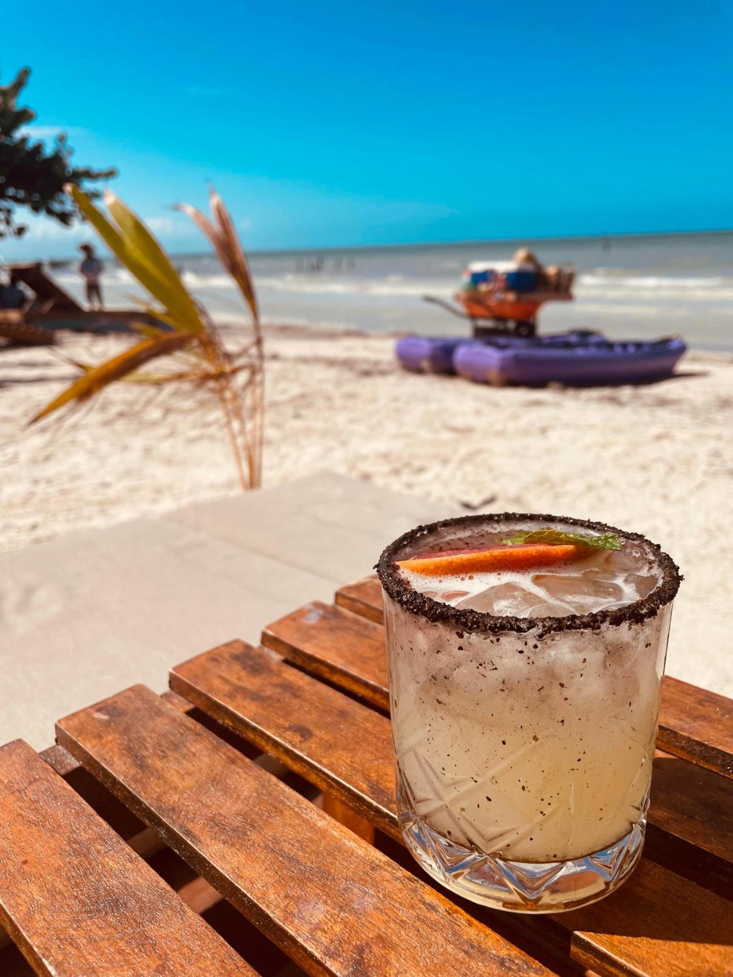 Pachamama Holbox - Hostel & Private Apartments Exterior photo
