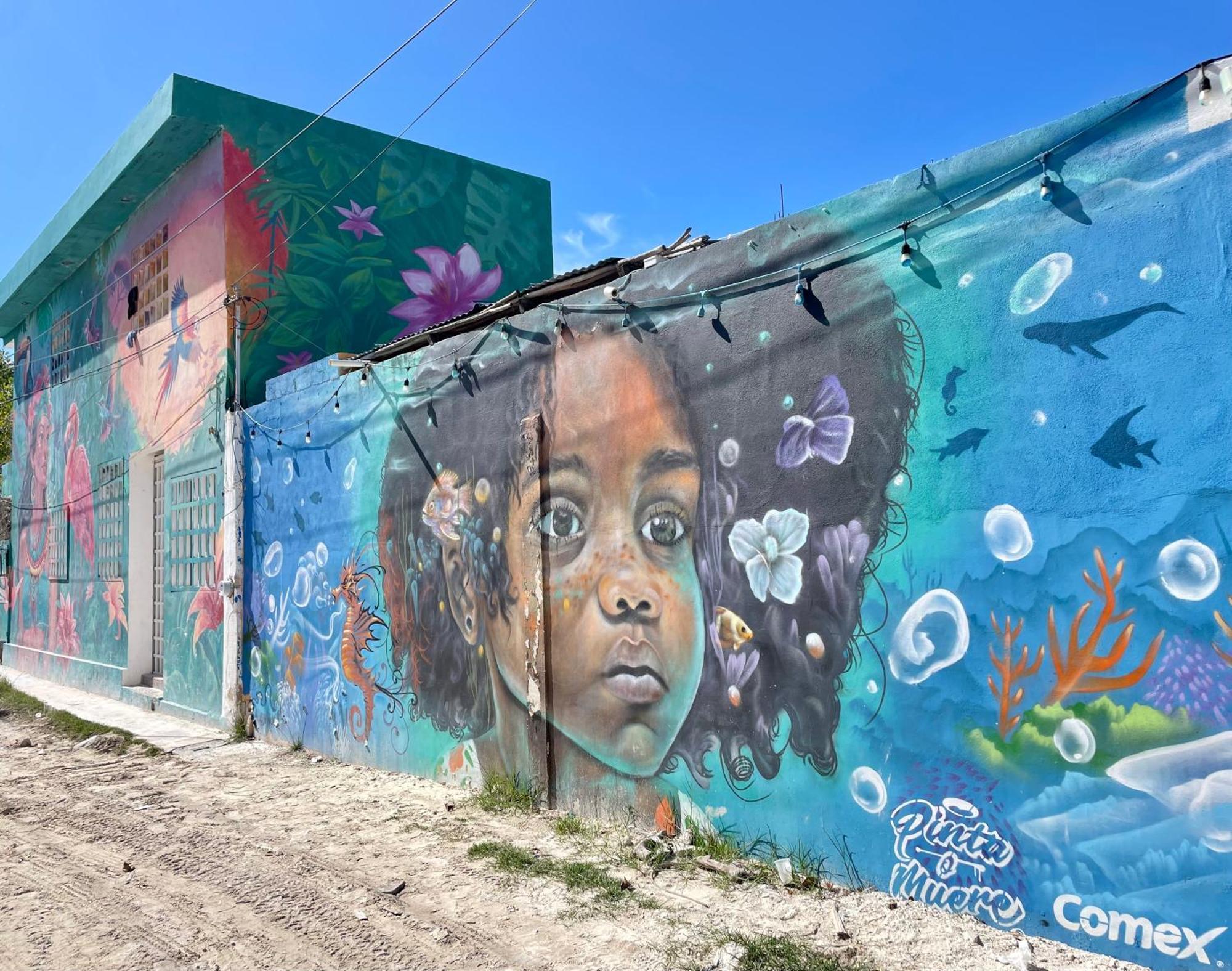 Pachamama Holbox - Hostel & Private Apartments Exterior photo