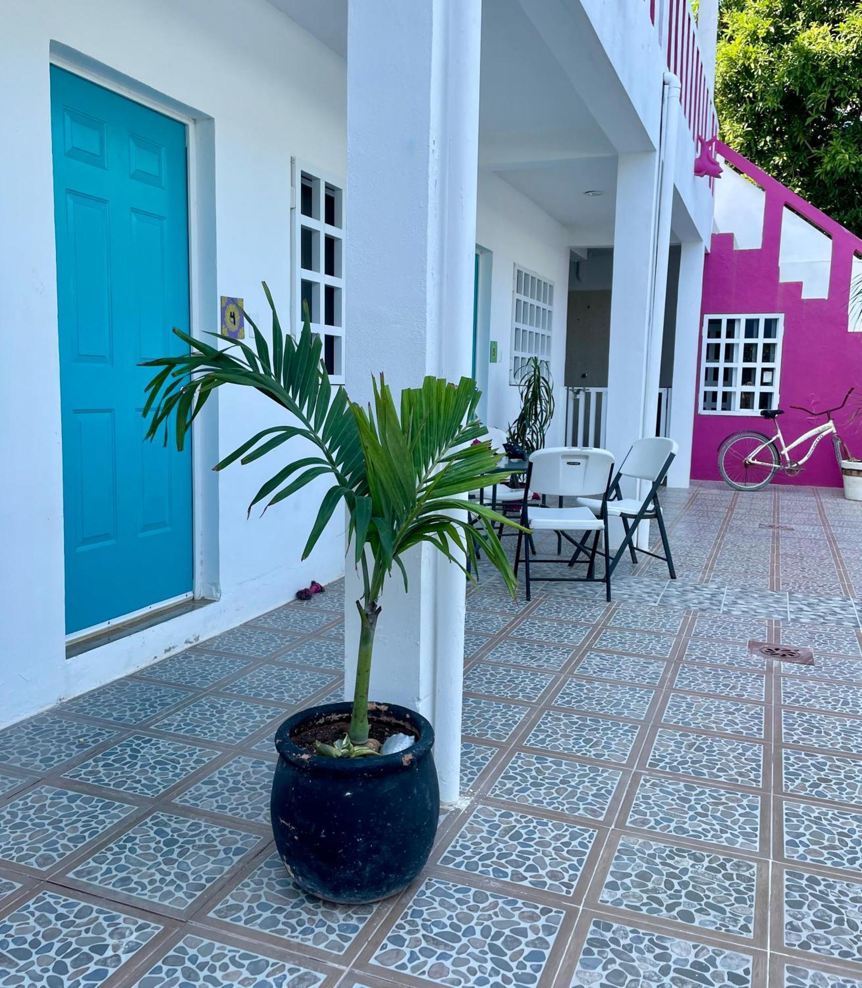 Pachamama Holbox - Hostel & Private Apartments Exterior photo
